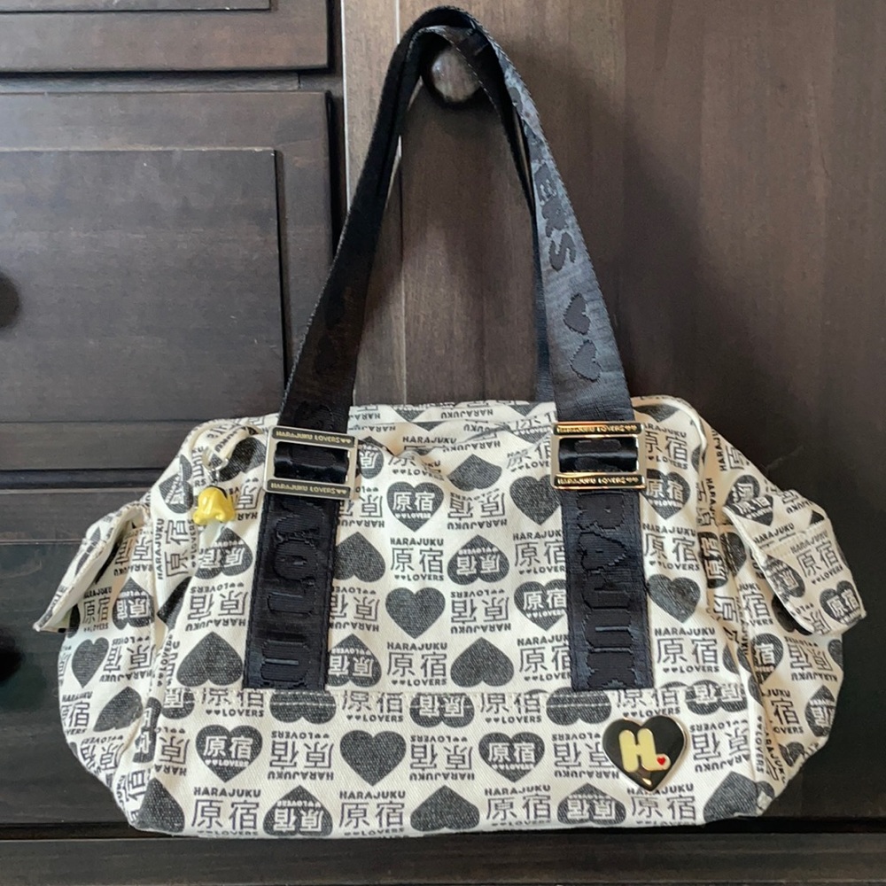 Harajuku Lovers Mini Duffle Bag